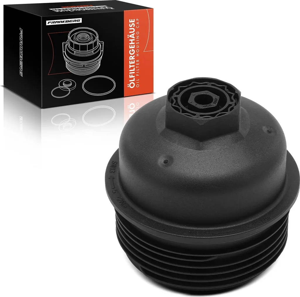 Bouchon de filtre à huile pour moteur Transporter T6 et Tiguan TDI