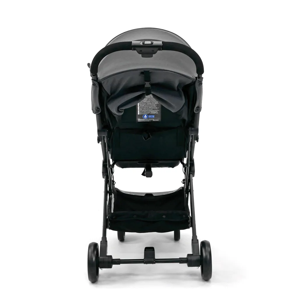 Poussette légère et robuste KUBIC Buggy 2 avec dossier réglable - 4