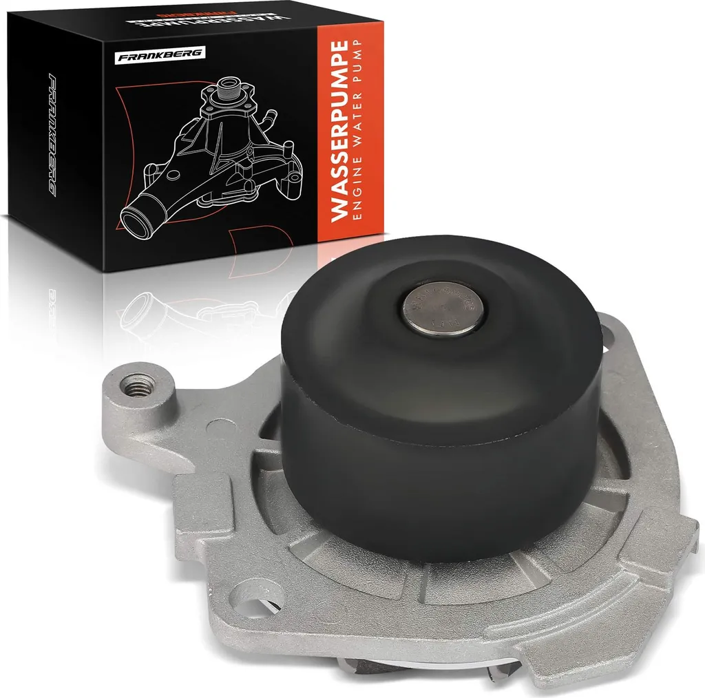 Pompe de refroidissement moteur pour Fiat Stilo et Lancia Lybra 839A