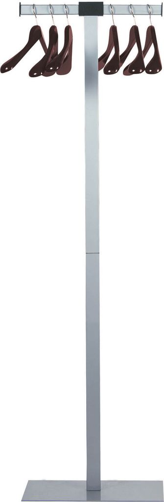UNiLUX Garderobenständer "SPIRIT" Höhe: 1.750 mm inkl. Produktbild 
