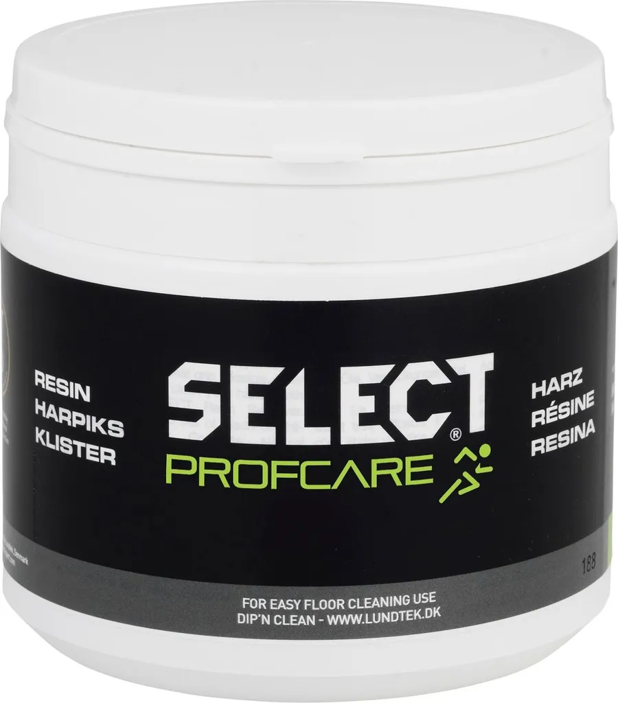 Résine de Handball Transparente Select Profcare 500 ml Qualité Club