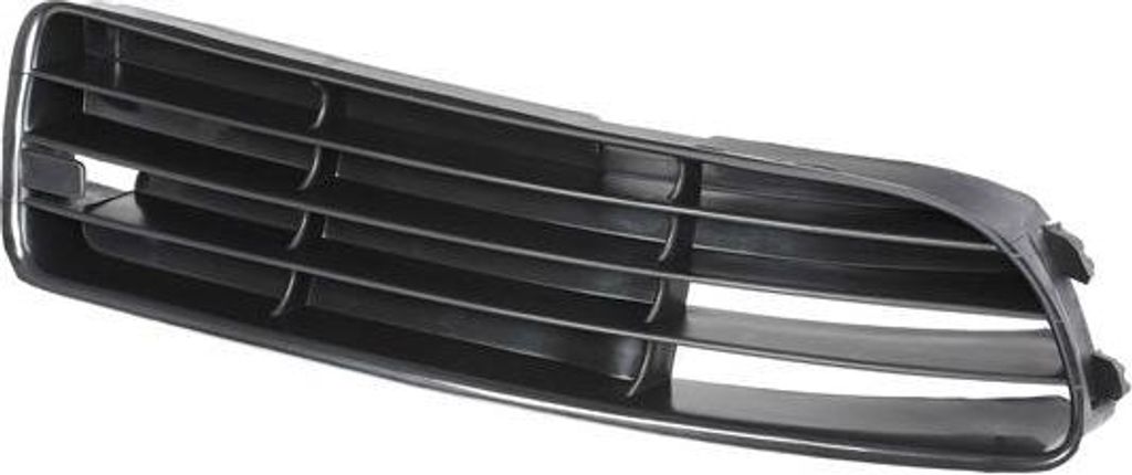 PRASCO Lüftungsgitter Grill Stoßfänger für AUDI A4 Limousine (8D2, B5)