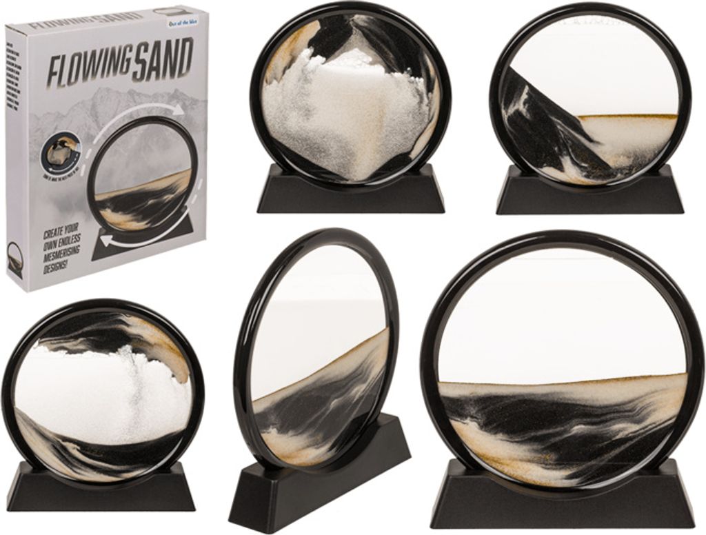 Dekoration 3D beweglicher Sand Produktbild 