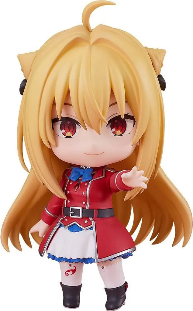 Figurine Nendoroid Terakomari Gandesblood 10 cm anti-poussière vitrine