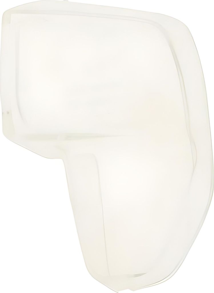 Blinkerglas hinten rechts klar für MBK Booster, Yamaha BWs (01-), Spirit