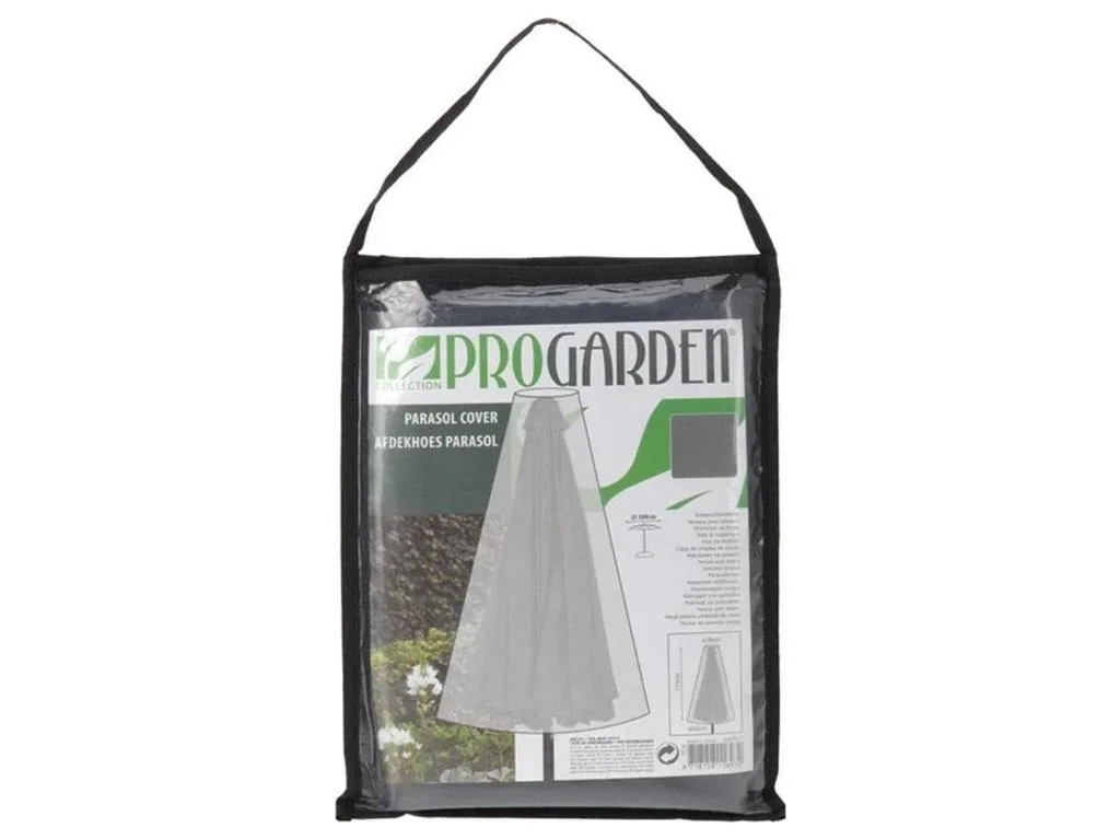 Ombrellone Gemini Taupe Ø300 cm con custodia in omaggio - 3