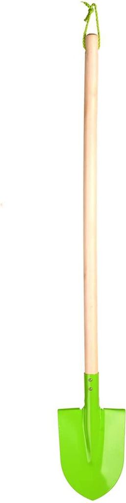 Esschert Design Kinderspaten Grün 81 cm Produktbild 
