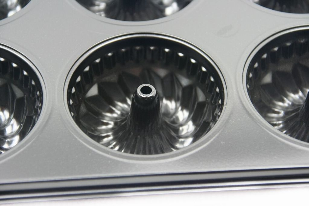 Kaiser 646190, Muffin-Backform, Rechteckig, Flache Produktbild 9