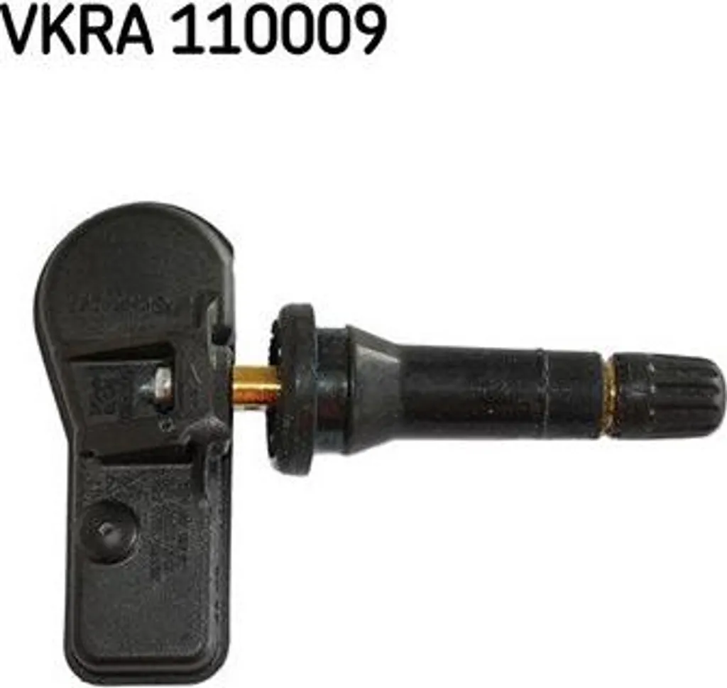 Capteur TPMS Haute Précision pour Roue Citroën Peugeot - Technologie Sans Fil