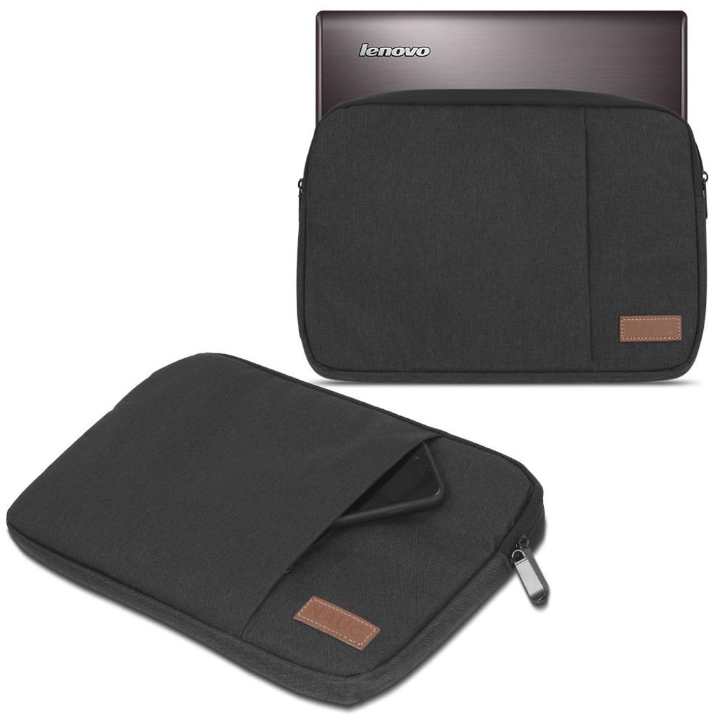Sleeve Hülle für Lenovo Yoga 9i 14 Zoll Tasche Notebook Schutzhülle Schutz CaseNotebook Sleeve Farbe:Schwarz