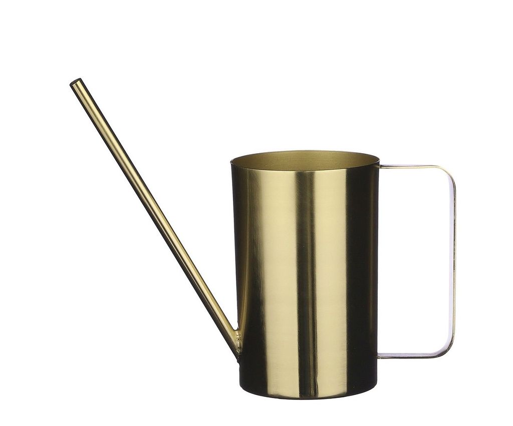 Goldene Gießkanne aus Metall, 1 l Kaufland.de
