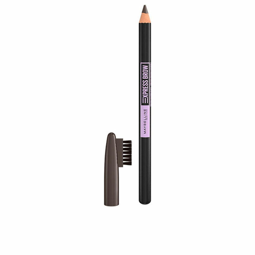 Maybelline New York Express Brow Eyebrow Pencil 06-Black Brown 4,3g