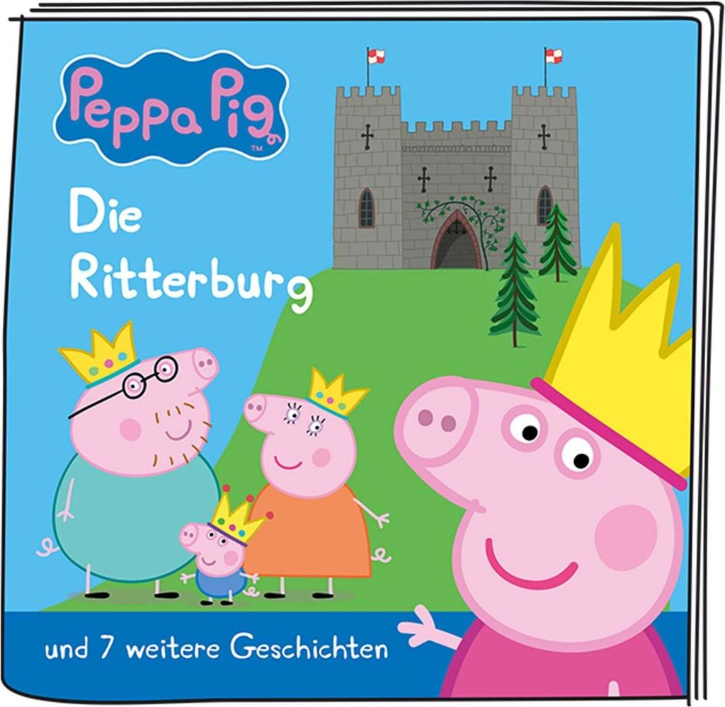 Peppa Wutz - Die Ritterburg Produktbild 3