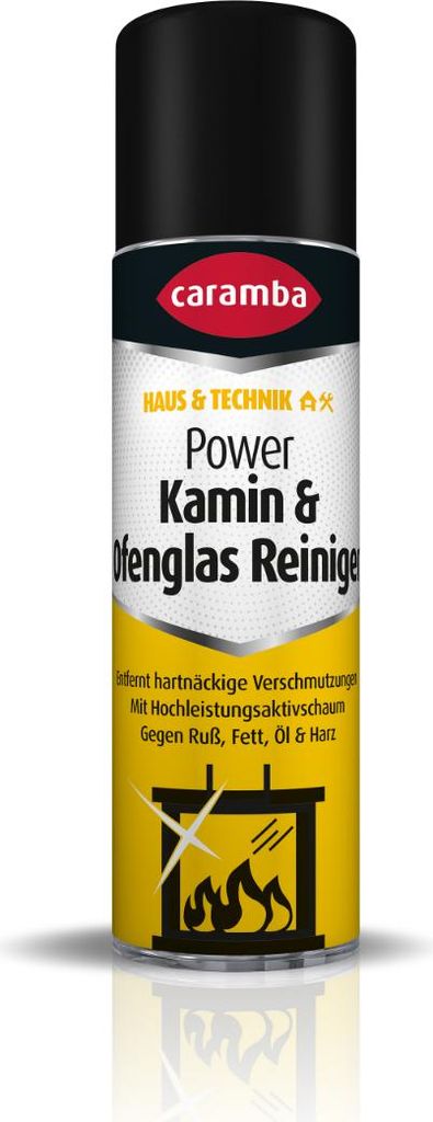 CARAMBA Kaminscheibenreiniger 500ml Produktbild 