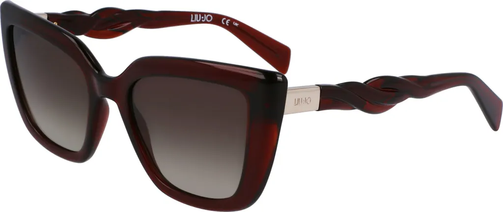 LIU JO OCCHIALI DA SOLE DA DONNA MARRONE : Colore - Marrone, Taglia - UNI Taglia: UNI Colore: Marrone