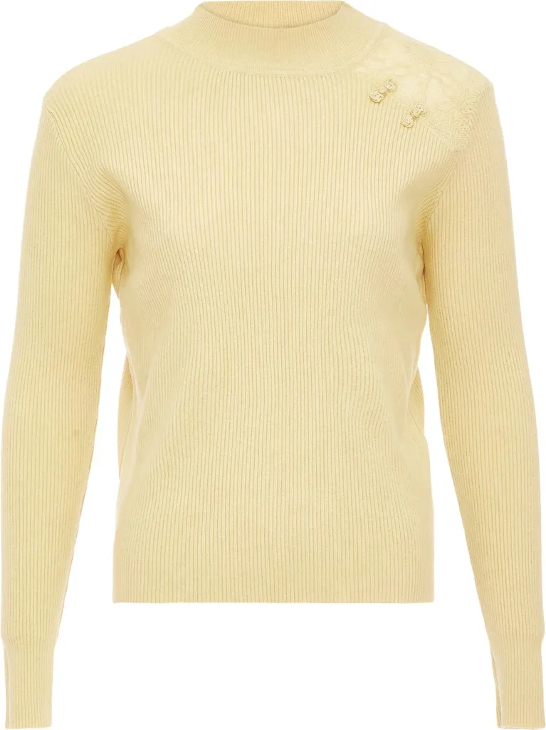 Paino Maglione Beige Donna XS/S - Must-Have Inverno 2026