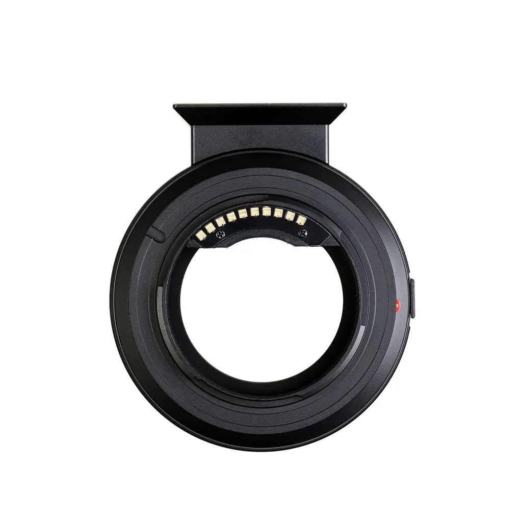 Bague d'adaptation AF pour objectif Canon EF sur Sony E avec mode Macro