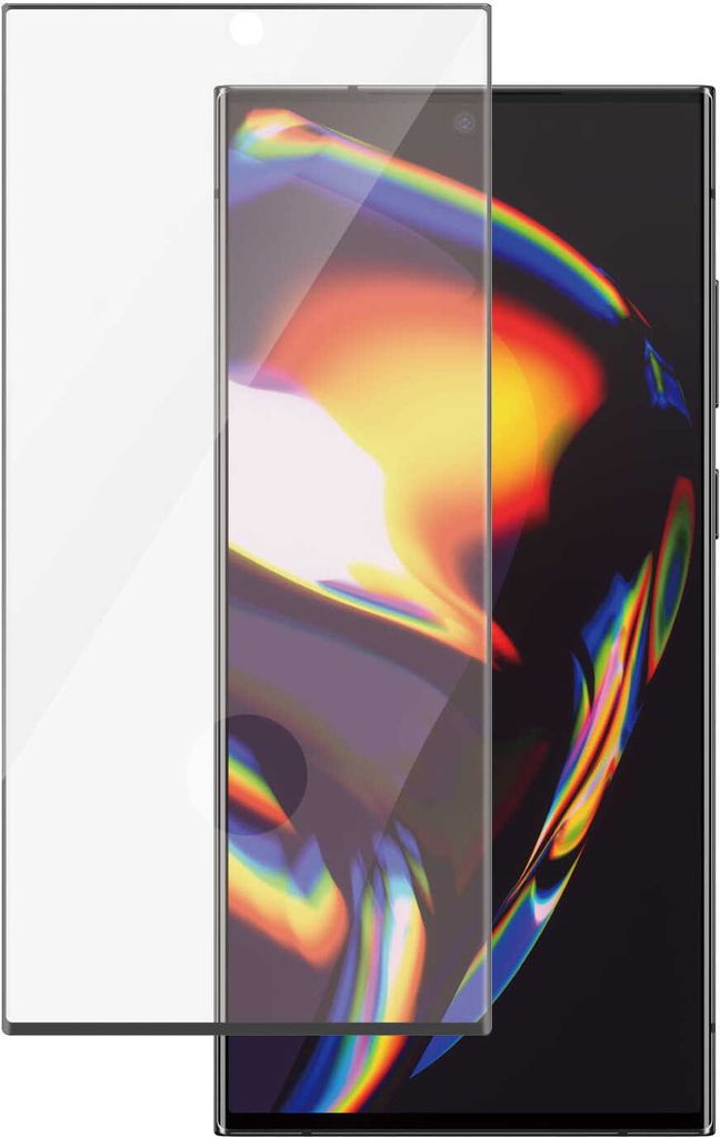 PanzerGlass beschermglas voor de Samsung S23 Ultra Productafbeelding 