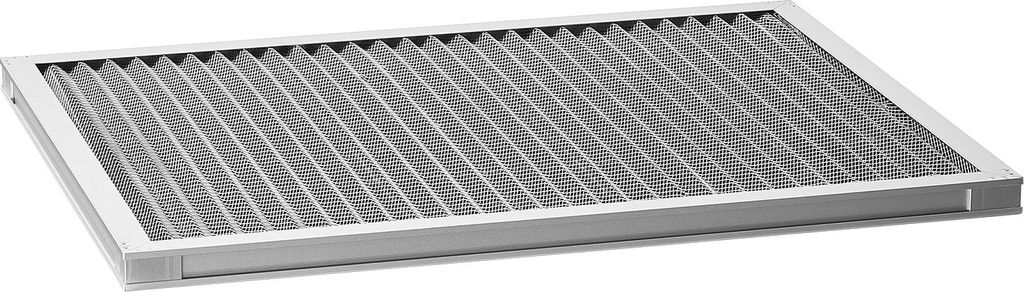 SucceBuy 16x20x1 Aluminiowy elektrostatyczny filtr Zdjęcie produktu 