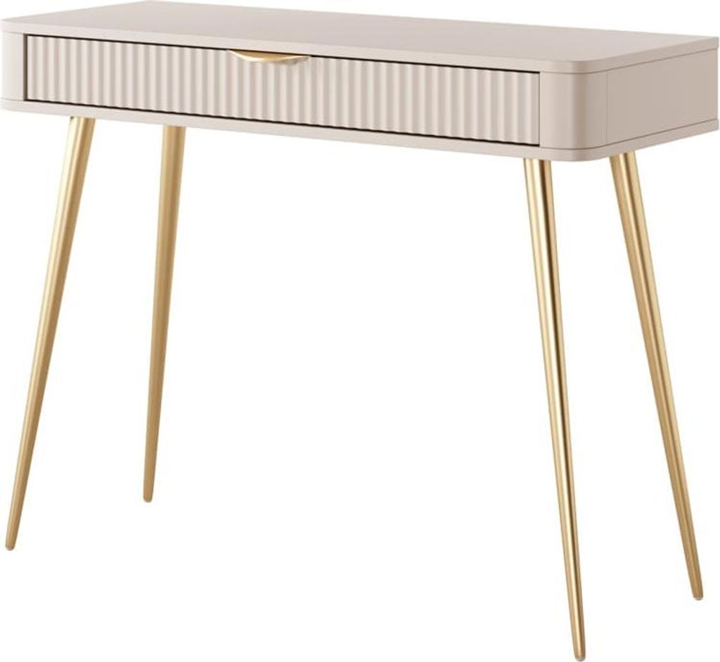 Schminktisch Lante beige