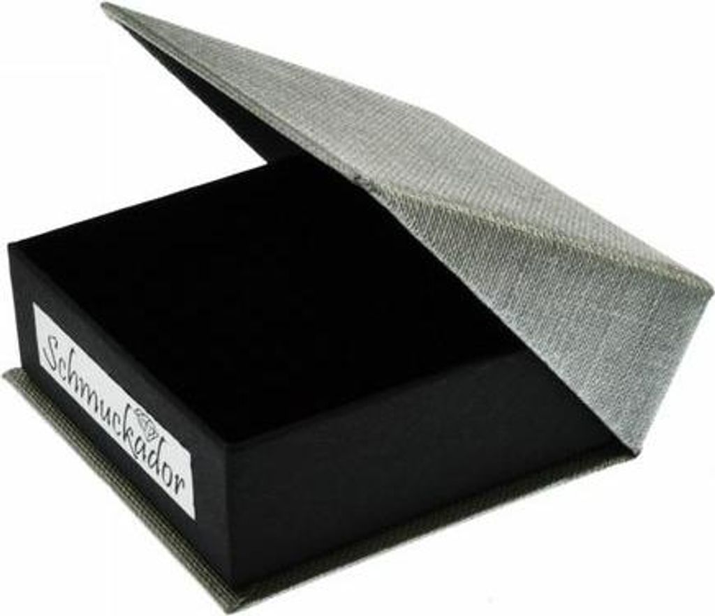 Schmuckador Anhänger der Landkarte Island in massiv 585 Gelbgold