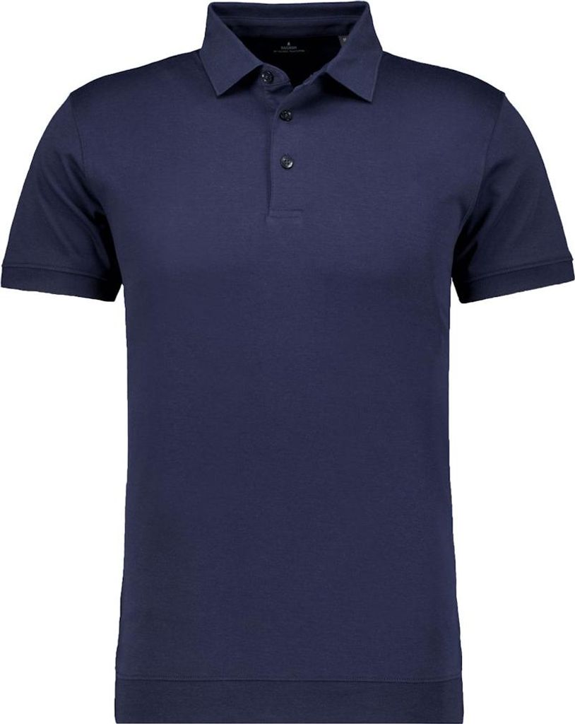 RAGMAN Basic Poloshirt Hochwertiges Material für Luxus-Feeling, Weicher Griff, Vielseitig kombinierbar
