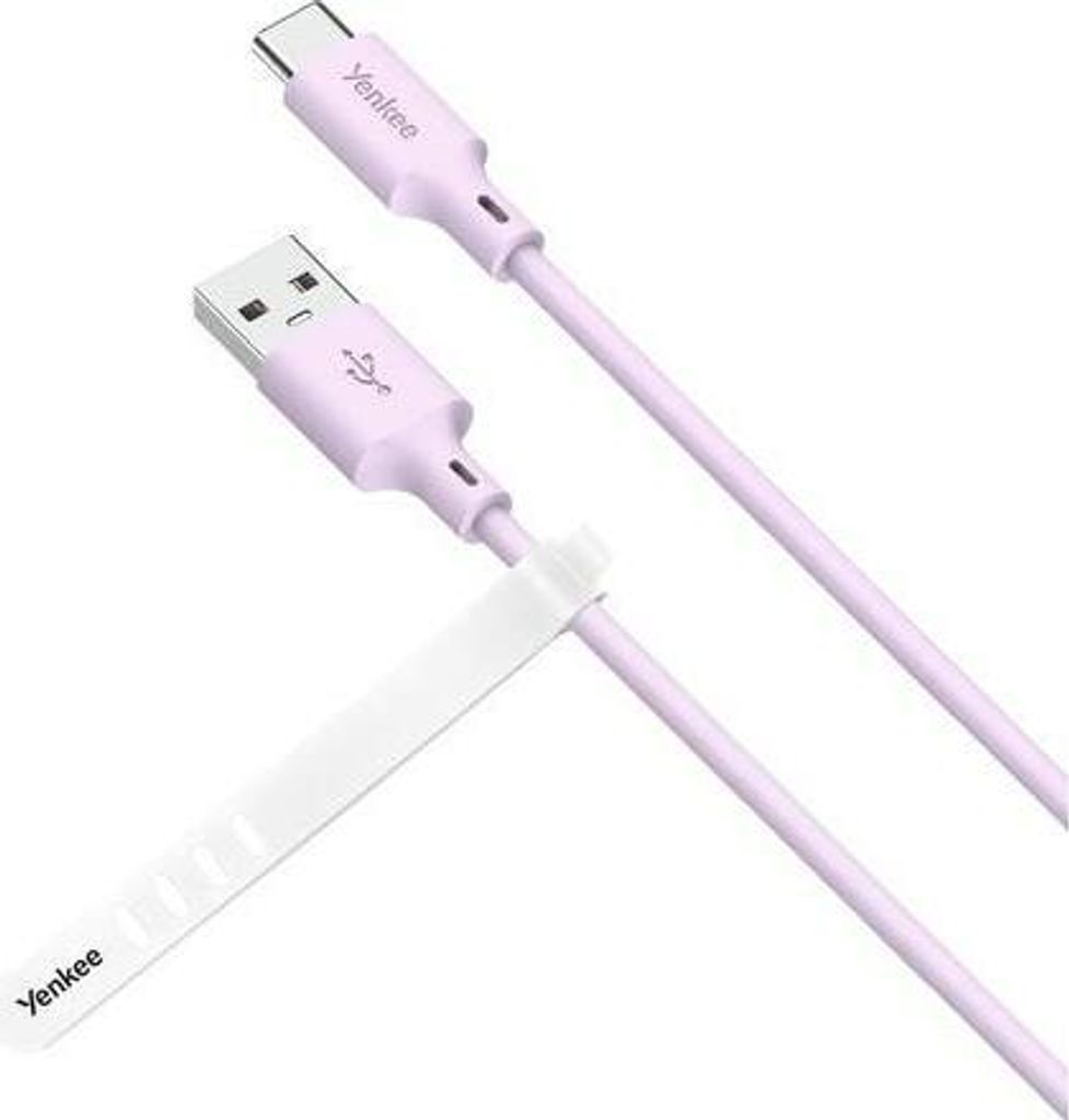 Ycu 315 Pe Silic Usb A-C / 1,5M Yenkee