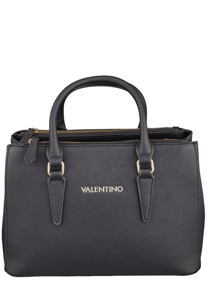 VALENTINO Sacs Sac à bandoulière en similicuir Zero Re nero Image du produit 