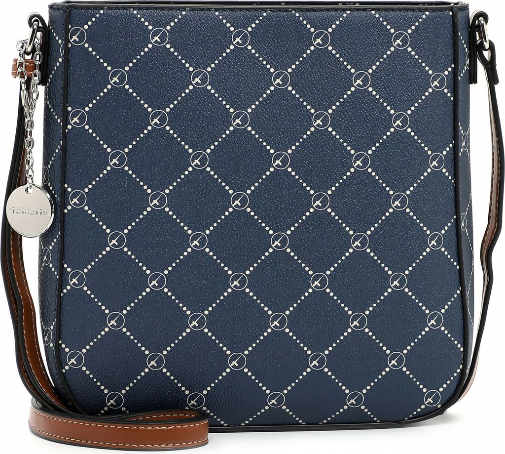 Tamaris Anastasia Crossbody Bag Smokeblue Produktbild 