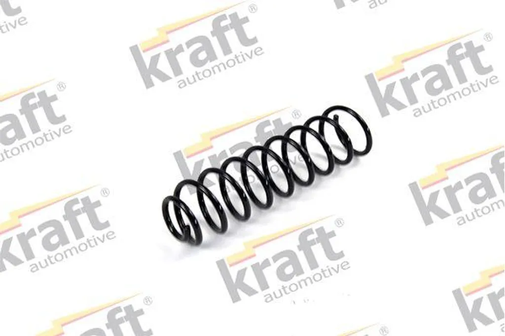 Ressort de suspension KRAFT 4034810 OE 6K0511115P pour Cordoba