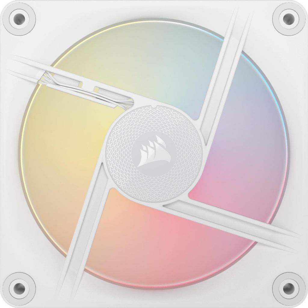 Corsair iCUE LINK LX120-R RGB Reverse, Gehäuselüfter