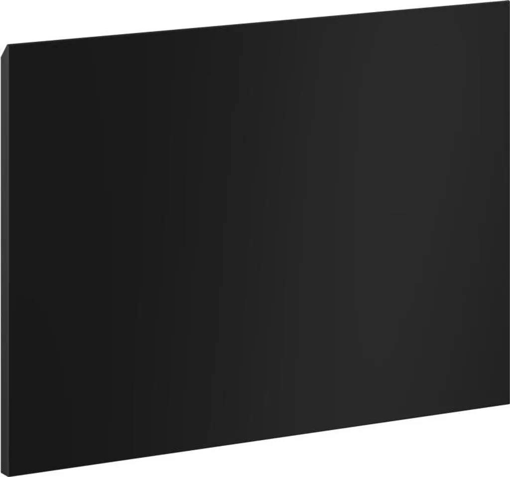 Mexen Orio Frontale Nero Opaco 60 cm: L'Eleganza del Tuo Nuovo Bagno