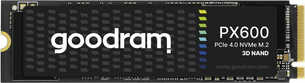 GOODRAM PX600 M.2 1000GB PCIe 4x4 2280 SSDPR-PX600-1K0-80