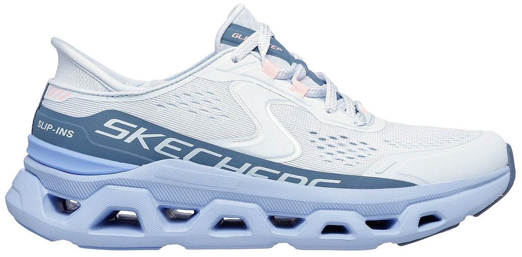 Skechers Glide-Step Altus Slip-On Blau LTBL Größe EU 37 Produktbild 