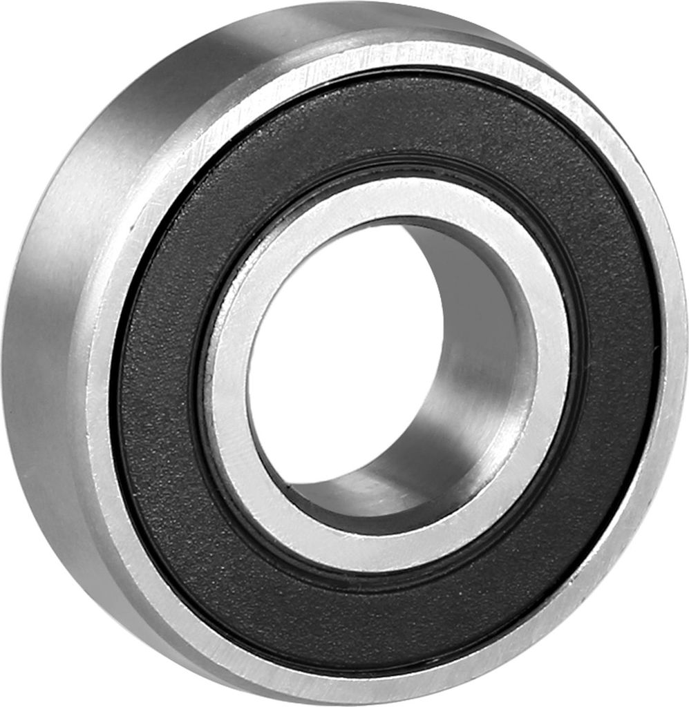 Rillenkugellager 6003RS doppelt Dichtung 17mm x 35mm x 10mm Chromstahl