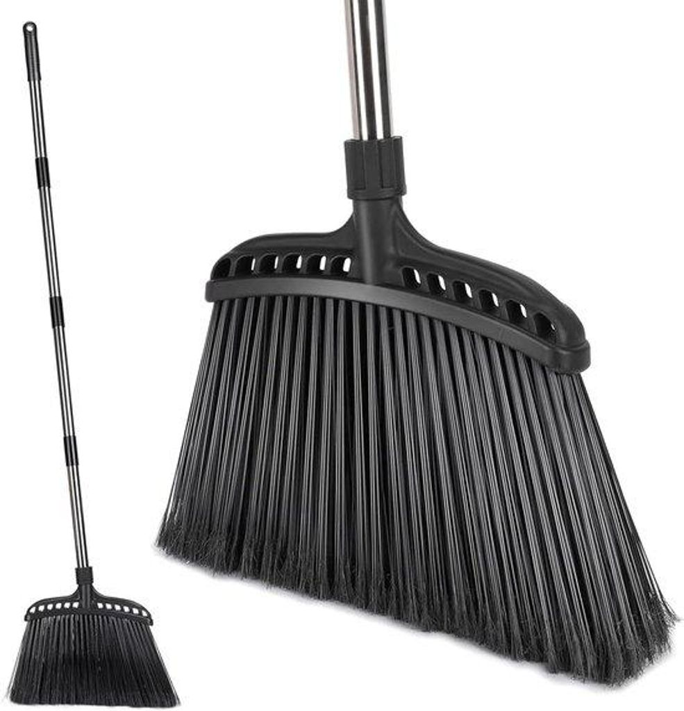 Gartenschlauchbürste - Robuste Outdoor-Pflegebürste - 142 cm