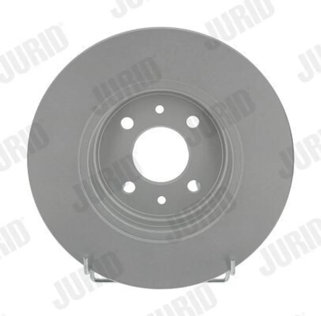JURID 562201JC Jeu de 2 Disques de Frein pour Renault Kangoo Utilitaire