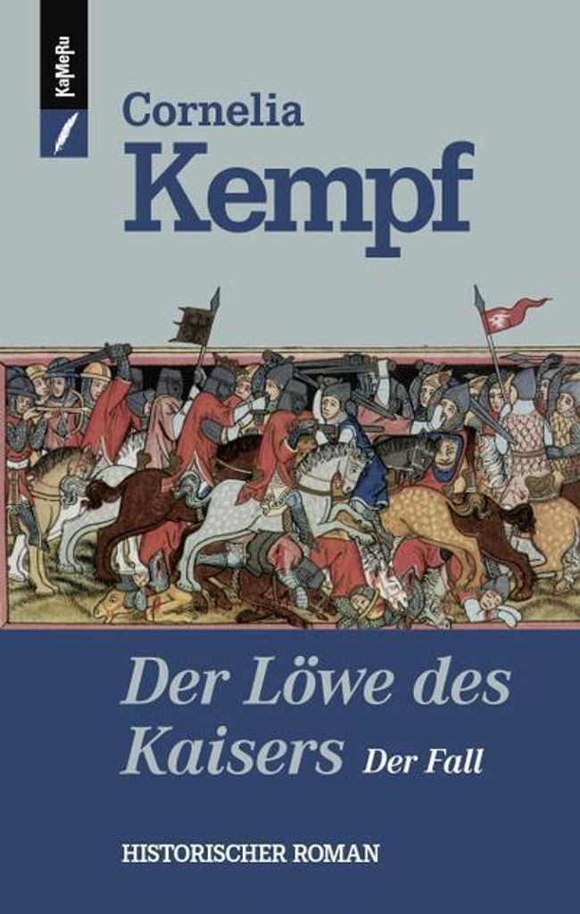 Der Löwe des Kaisers 02 - Der Fall