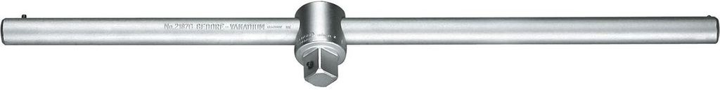 GEDORE 2187 Quergriff 1" 700 mm, 6180120 Produktbild 