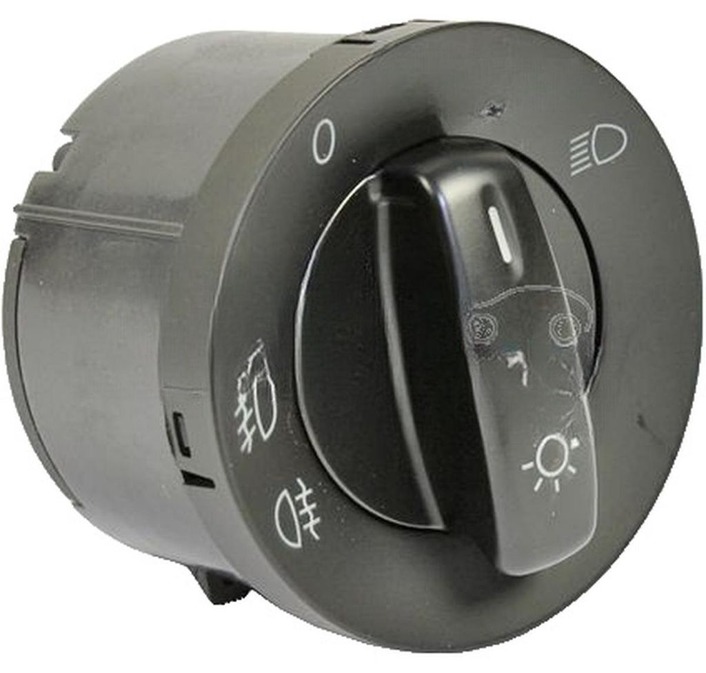 METZGER Lichtschalter Hauptlicht Lichtschalter 0916312 für Produktbild 