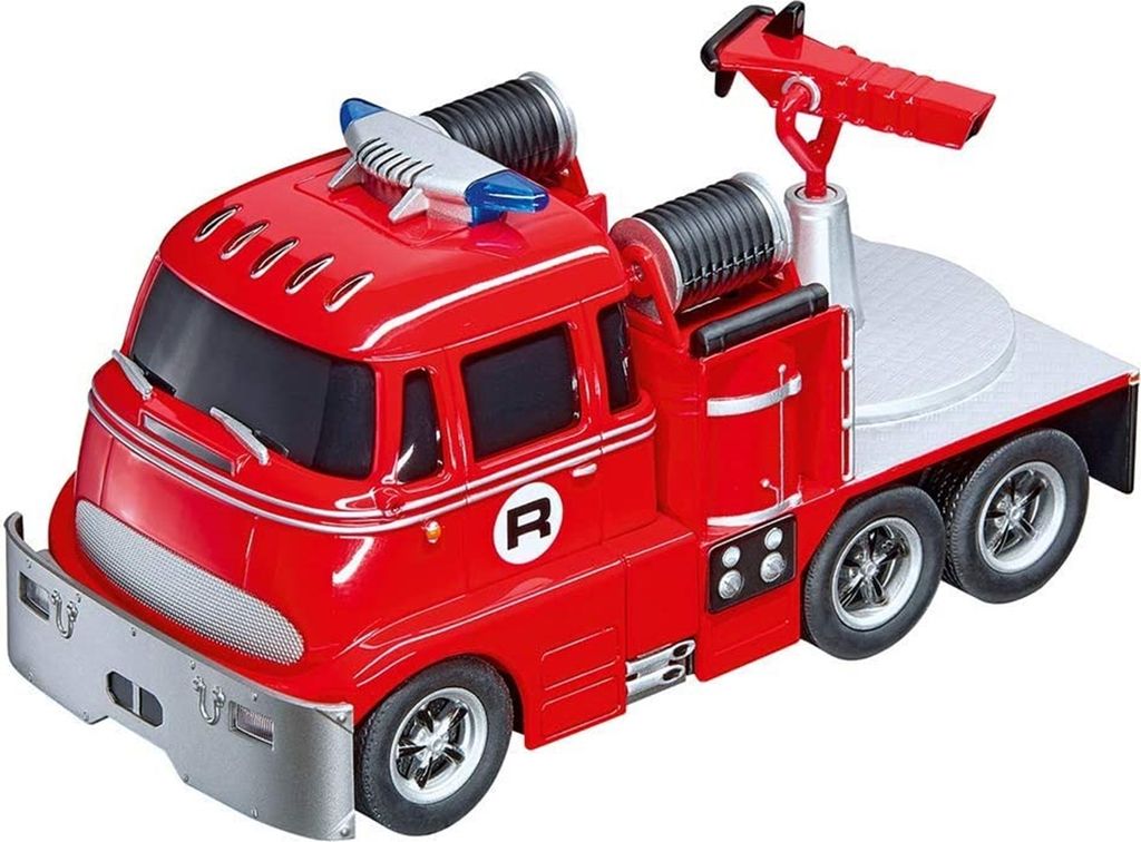 Carrera First Responder