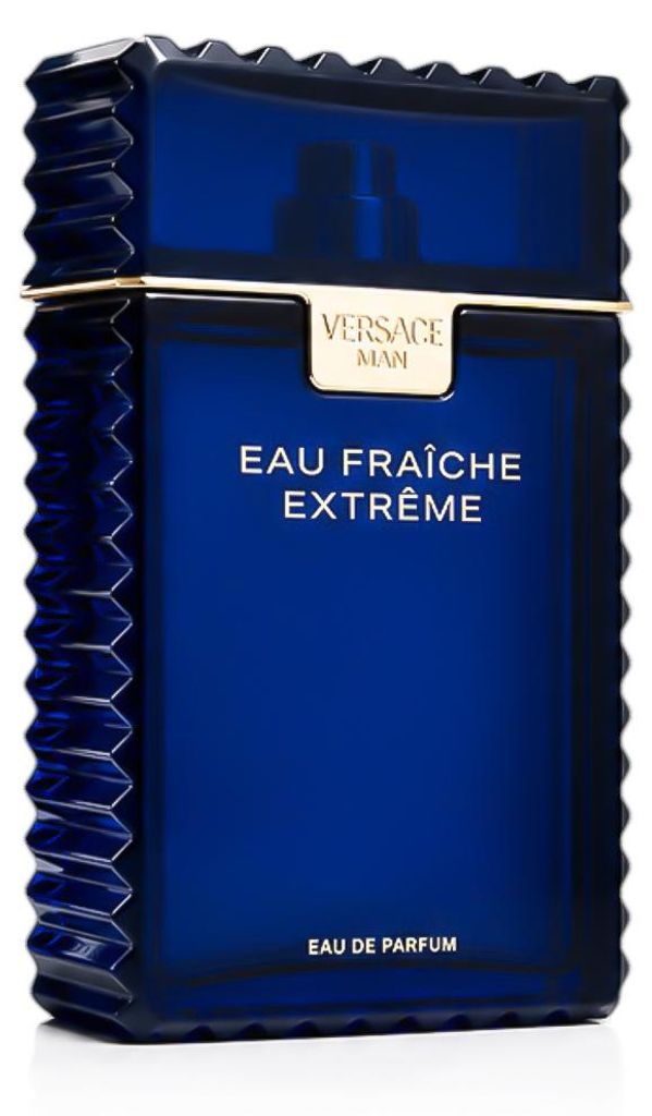 Versace Man Eau Fraiche Extreme parfémovaná voda pro muže Obrázek produktu 