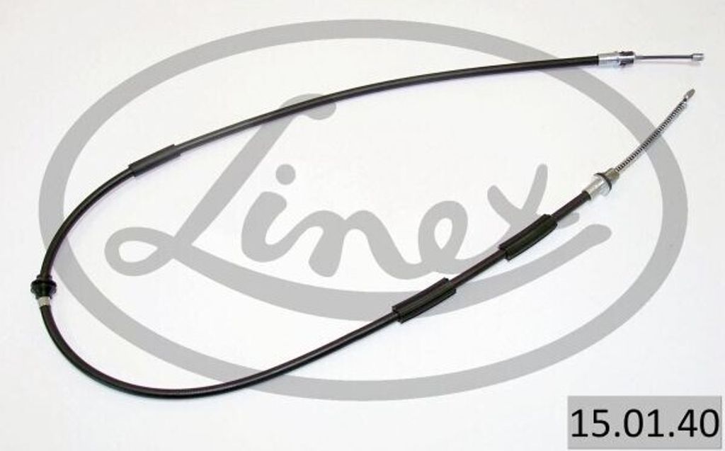 LINEX Handbremsseil 15.01.40 Rechts Links für FORD MONDEO I Produktbild 