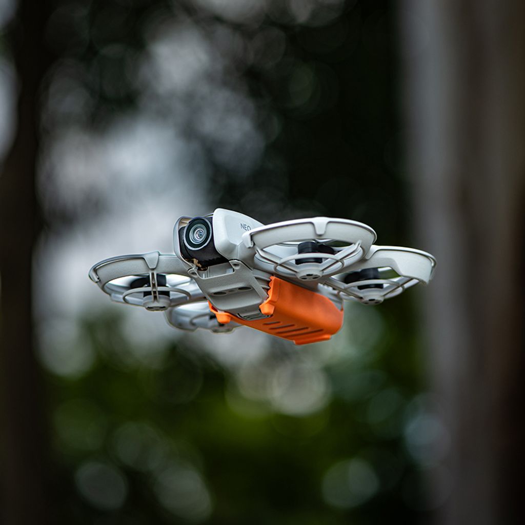 INF Ochranné pouzdro na baterie DJI NEO s podvozkem Obrázek produktu 5