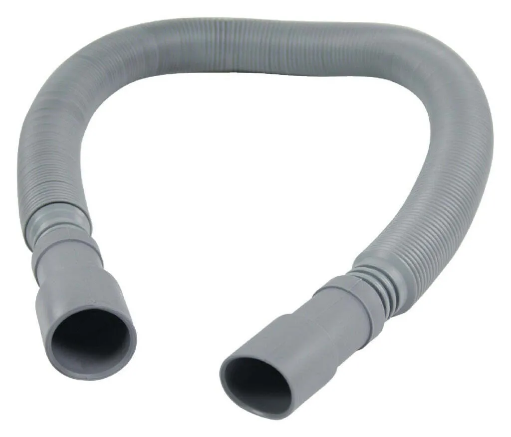 Tuyau de vidange extractible W9-Ohr-0620N de 0.60m à 2.00m flexible