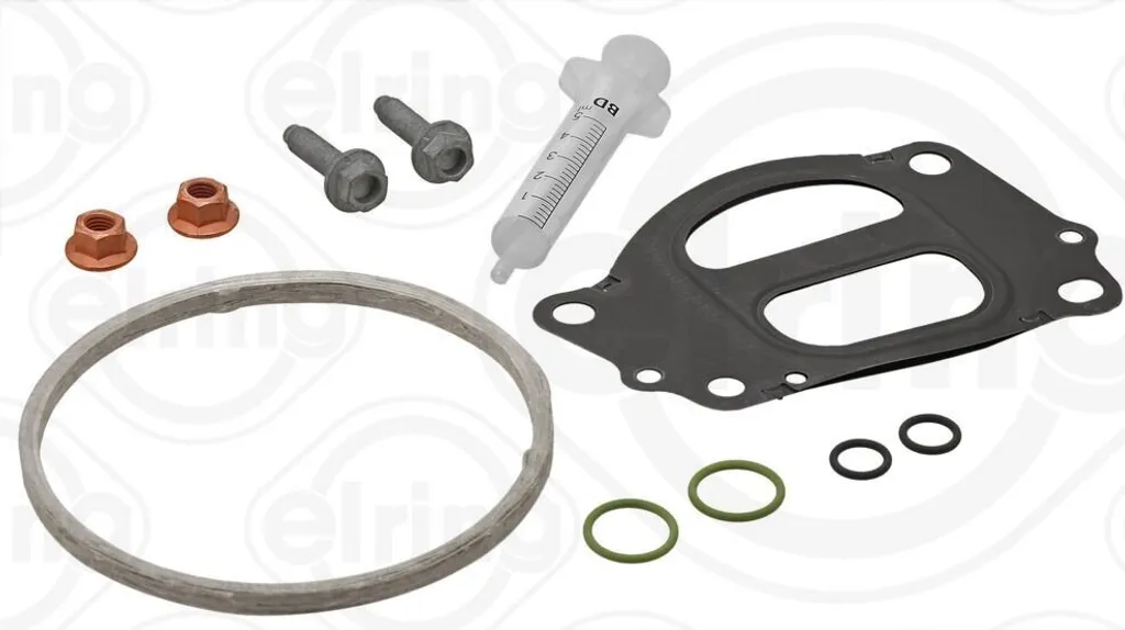 Kit réparation turbo ELRING 087.270 contre fuites d'air sur BMW G30