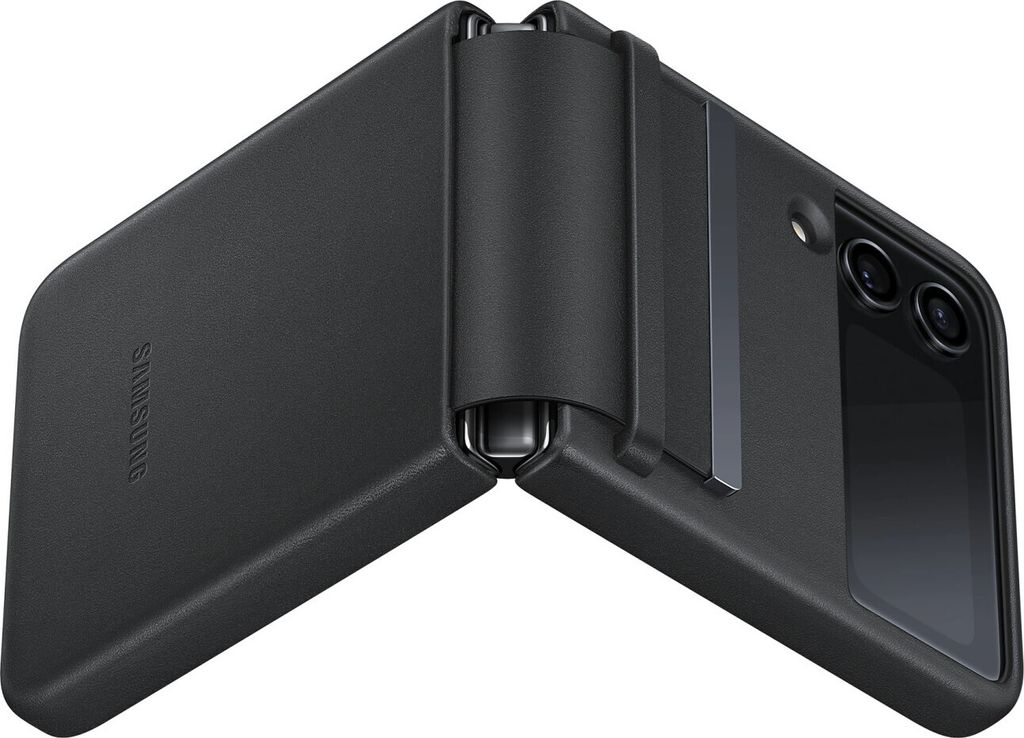 Samsung Flap Leather Cover skórzane etui do Samsung Galaxy Zdjęcie produktu 6