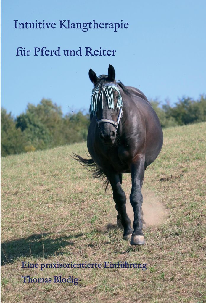 Intuitive Klangtherapie für Pferd und Reiter