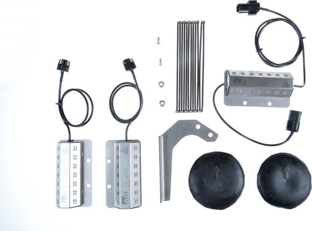 KW Stilllegungssatz elektr. Dämpferregulierung für BMW 3er E92 M3 Typ M390