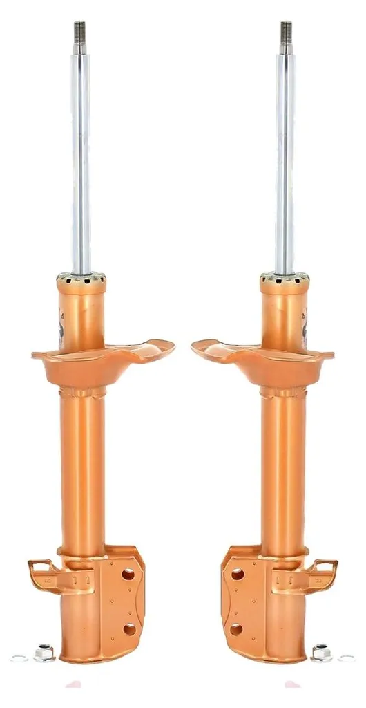 Kit jambes de suspension KYB : amortisseurs à gaz pour essieu arrière